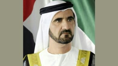 محمد بن راشد : يلهمنا يومنا الوطني التمسّك أكثر بمبادئنا وثوابتنا وقيمنا ويحفّزنا على تعزيزها في نفوس أجيالنا الصاعدة