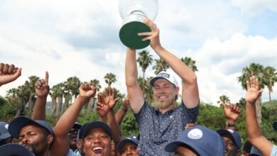 بيترسين وريتان يفتتحان "السباق إلى دبي" بتتويج مزدوج في أستراليا وجنوب أفريقيا