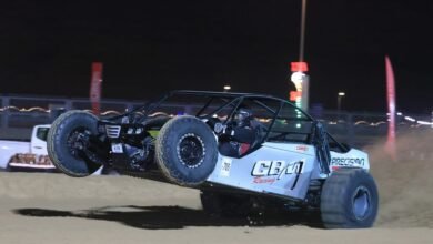 5 فئات في سباق الدراجات بمهرجان "ليوا الدولي"