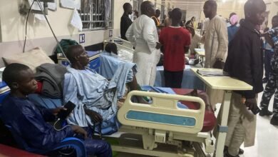 مقتل 5 أشخاص وإصابة العشرات جراء انفجار قنبلة في مسجد بنيجيريا