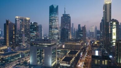 نومورا لإدارة الثروات العالمية تفتتح مقراً جديداً في "دبي المالي العالمي"