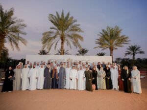 بحضور عبدالله آل حامد.. المكتب الوطني للإعلام يعقد اللقاء الختامي لمجلس رواد الإعلام