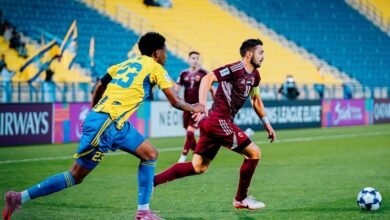 فوز الغرافة على الوحدة في دوري أبطال آسيا للنخبة