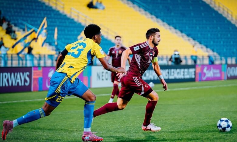 فوز الغرافة على الوحدة في دوري أبطال آسيا للنخبة