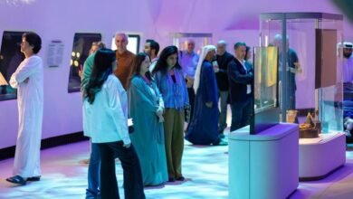 محمد خليفة المبارك: متحف زايد الوطني منارة ومرآة لسردية الإمارات