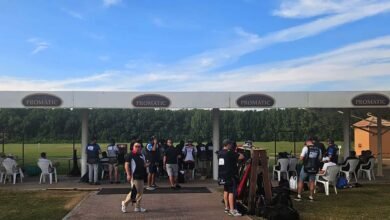 مشاركون يشيدون بقوة المنافسة وجودة التنظيم في "دولية أبوظبي للشوزن" 2 مشاركون يشيدون بقوة المنافسة وجودة التنظيم في "دولية أبوظبي للشوزن"