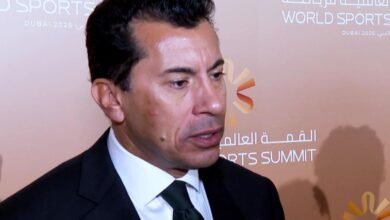 وزير الرياضة المصري: "القمة العالمية" منصة لتبادل الخبرات