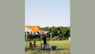 بريطانيا تتصدر "السيدات والناشئين" في دولية أبوظبي للشوزن 4 بريطانيا تتصدر "السيدات والناشئين" في دولية أبوظبي للشوزن