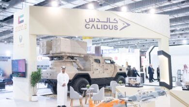 الجناح الوطني لدولة الإمارات يَبرُز بتنوع معروضاته ويستقطب وفوداً رسمية رفيعة المستوي