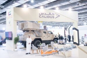 الجناح الوطني لدولة الإمارات يَبرُز بتنوع معروضاته ويستقطب وفوداً رسمية رفيعة المستوي