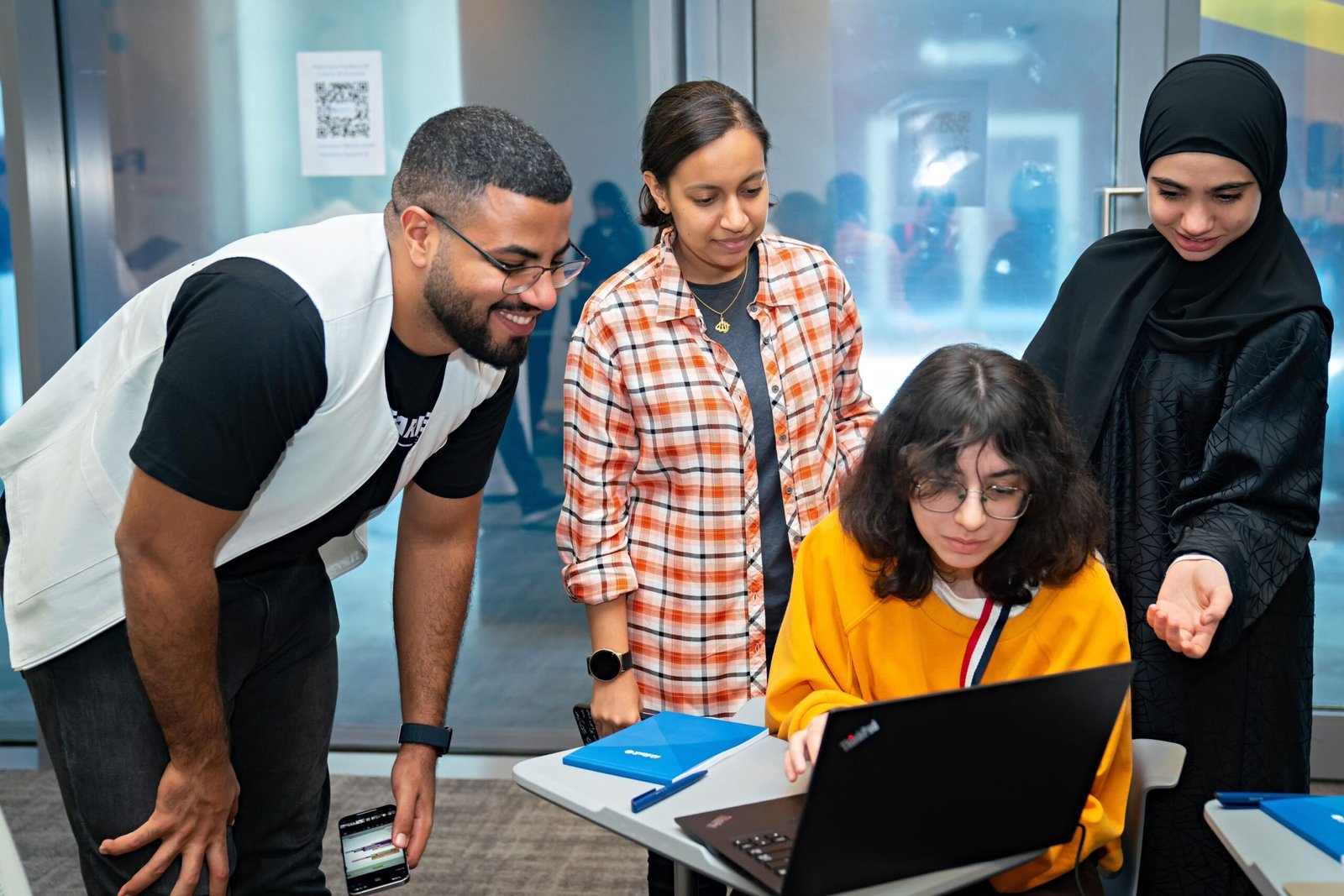 منصة "شباب من أجل الاستدامة" تختتم برنامجها العالمي للتوجيه والإرشاد 1 منصة "شباب من أجل الاستدامة" تختتم برنامجها العالمي للتوجيه والإرشاد