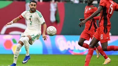 كأس الأمم الافريقية .. فوز منتخبات الجزائر وبوركينا فاسو وساحل العاج