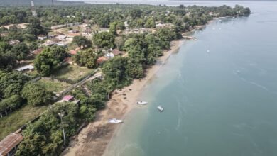 ارتفاع منسوب مياه البحر يهدد أرخبيل "بيجاغوس" قبالة سواحل غينيا بيساو