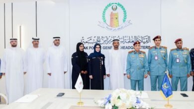 تعاون بين شرطة وجمارك رأس الخيمة لرفع مستويات الخدمة للمتعاملين