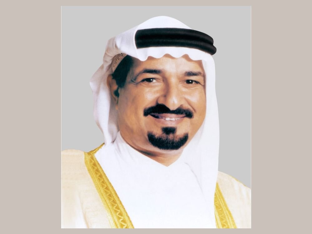 حميد بن راشد: عيد الاتّحاد رسّخ دعائم دولة واحدة متّحدة ومزدهرة 1 حميد بن راشد: عيد الاتّحاد رسّخ دعائم دولة واحدة متّحدة ومزدهرة