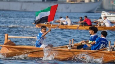 فتح باب التسجيل للجولة الثانية من سباق دبي لقوارب التجديف