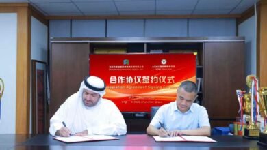 اتفاقية تعاون بين "العين للشطرنج" و" شينزن بينغ" الصيني