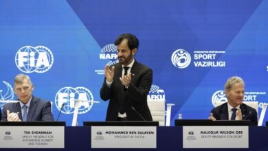 إعادة انتخاب محمد بن سليم رئيساً للاتحاد الدولي للسيارات (FIA) 4 إعادة انتخاب محمد بن سليم رئيساً للاتحاد الدولي للسيارات (FIA)