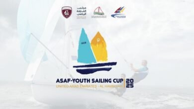 "كأس آسيا للشراع الحديث" .. منصة لتعزيز مكانة الإمارات على خارطة الرياضات البحرية الدولية