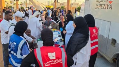 إطلاق الشهادة الوطنية للتطوع لبناء القدرات والجاهزية للكوادر التطوعية