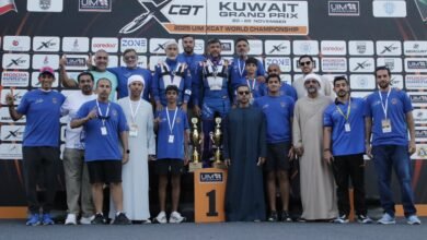 دبي تستضيف الجولة الختامية لبطولة العالم لـ "إكس كات".. و"فيكتوري تيم" يستهدف "النجمة السابعة"