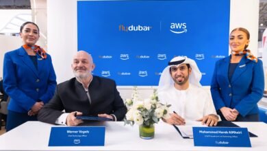 تعاون بين فلاي دبي و"أمازون ويب" لتعزيز الإمكانات الرقمية للناقلة