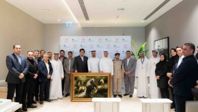 مطار الشارقة يضيف طيران "كاسبين" إلى شبكته