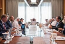 طحنون بن زايد يترأس الاجتماع الختامي لمجلس إدارة شركة "إم جي إكس" لعام 2025