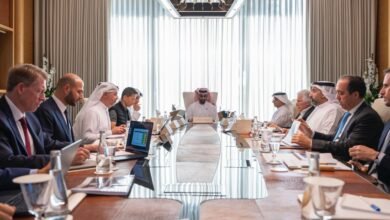 طحنون بن زايد يترأس الاجتماع الختامي لمجلس إدارة شركة "إم جي إكس" لعام 2025