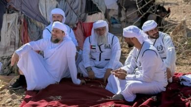 وفد هيئة الأعمال الخيرية العالمية يزور أرض الصومال لتفقد عشرات المشاريع الخيرية