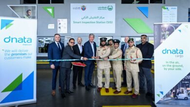 دناتا تدشّن غرفة مركزية لإدارة الفحص الأمني في منشآت الشحن بالتعاون مع شرطة دبي