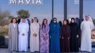 بدور القاسمي تترأس اجتماع مجلس أمناء "كلمات"