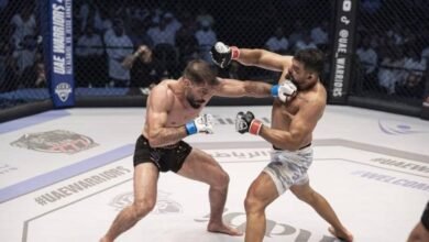 لبنان تستضيف النسخة الـ 66 من بطولة محاربي الإمارات 11 ديسمبر