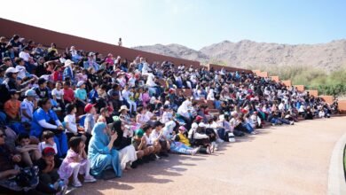 انطلاق فعاليات الأسبوع الثاني من "برنامج شتاء صندوق الوطن"