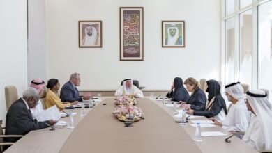 سلطان القاسمي يترأس اجتماع مجلس أمناء أكاديمية الشارقة للفنون الأدائية 4 سلطان القاسمي يترأس اجتماع مجلس أمناء أكاديمية الشارقة للفنون الأدائية