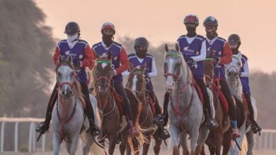 كأس صاحب السمو رئيس الدولة للقدرة تنطلق غدا بسباق "الإسطبلات الخاصة"