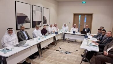 بحث استعدادات التشغيل الفعلي للربط الكهربائي بين دول التعاون والعراق