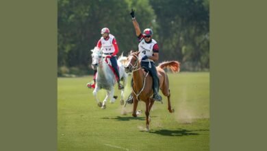 سعيد الحربي يتوج بطلاً لآسيا للقدرة والتحمل في تايلاند