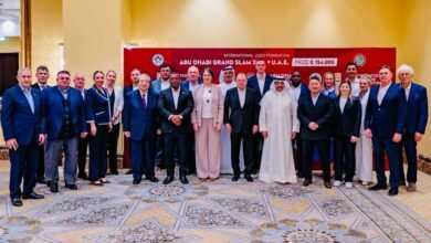 "دولي الجودو" يختتم اجتماعاته في أبوظبي ويعلن أجندة بطولاته القادمة