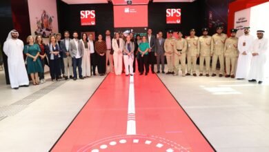 وفد من حكومة البرازيل يطلع على منظومة العمل الشرطي الذكي بشرطة دبي