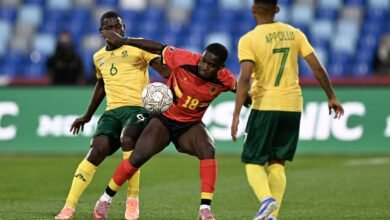 فوز جنوب أفريقيا وتعادل مالي وزامبيا في كأس الأمم الأفريقية