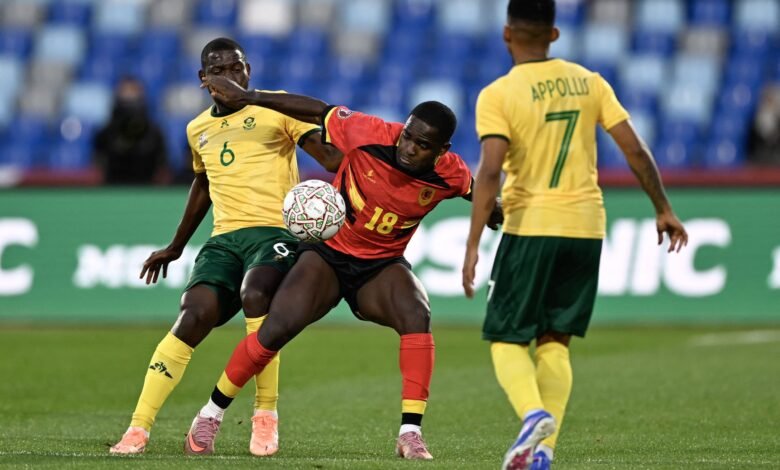 فوز جنوب أفريقيا وتعادل مالي وزامبيا في كأس الأمم الأفريقية