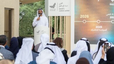 وزير الاقتصاد والسياحة: معدل الإشغال الفندقي في الإمارات من بين الأعلى عالمياً