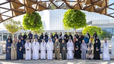 انطلاق النسخة الثالثة من برنامج "DXB500" لتدريب خبراء الاتصال الحكومي في دبي