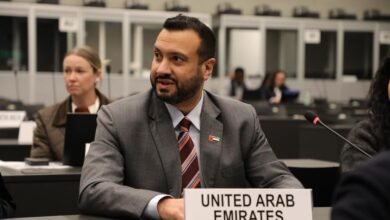 الإمارات تخصص 15 مليون دولار لمفوضية الأمم المتحدة السامية لشؤون اللاجئين للاستجابة للأزمة في السودان