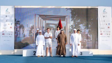مهرجان الياسات يختتم فعالياته ويتوج الفائزين في مسابقاته
