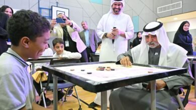 نهيان بن مبارك: "شتاء صندوق الوطن" نافذة للإبداع وتنمية المواهب وتعزيز قيم الهوية