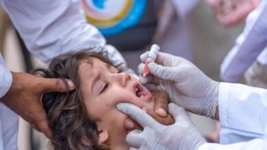 شركاء دوليون يتعهدون بـ 1.9 مليار دولار في أبوظبي للقضاء على شلل الأطفال حول العالم