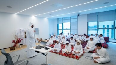 الأكاديمية الوطنية لتنمية الطفولة تطلق النسخة الشتوية من "جيل 71"