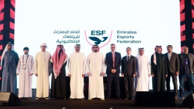 "الرياضات الإلكترونية" يطلق هويته الجديدة تزامنا مع " ألعاب المستقبل"
